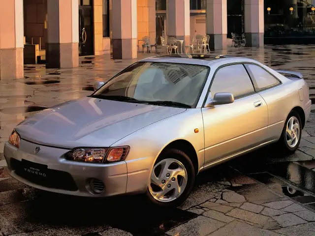 Toyota Sprinter Trueno: Lịch Sử, Đặc Điểm Và Giá Trị Sưu Tập Toyota Sprinter Trueno: Lịch Sử, Đặc Điểm Và Giá Trị Sưu Tập