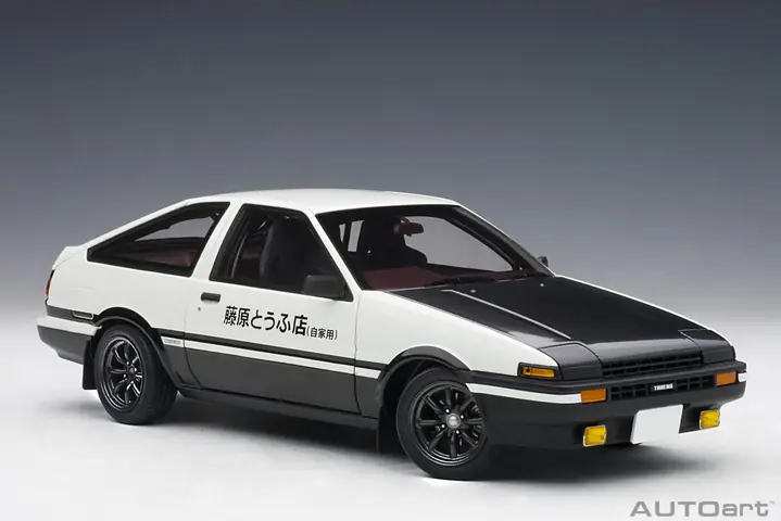 Toyota Sprinter Trueno: Lịch Sử, Đặc Điểm Và Giá Trị Sưu Tập Toyota Sprinter Trueno: Lịch Sử, Đặc Điểm Và Giá Trị Sưu Tập