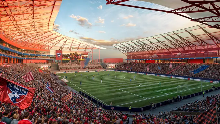 Toyota Stadium: Tổng Quan Và Thông Tin Chi Tiết
