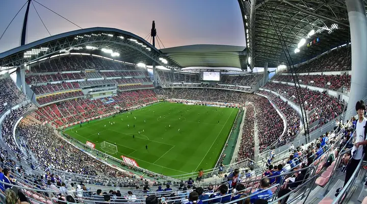 Toyota Stadium: Tổng Quan Và Thông Tin Chi Tiết