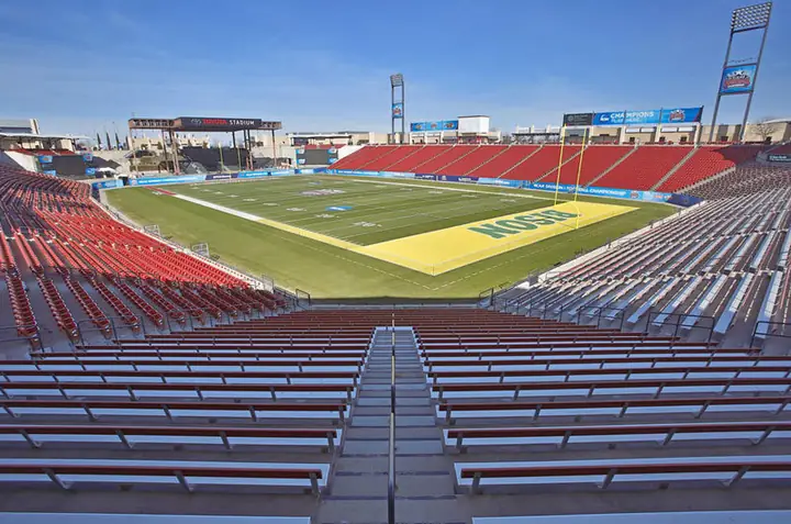Toyota Stadium: Tổng Quan Và Thông Tin Chi Tiết