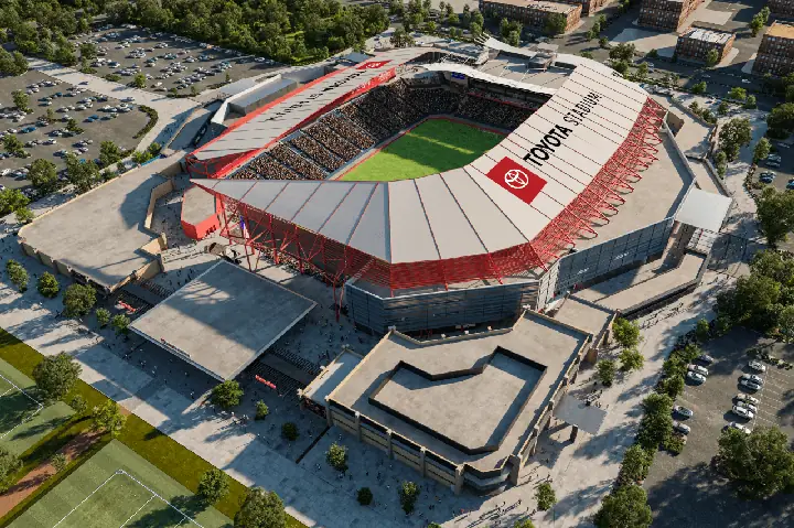 Toyota Stadium: Tổng Quan Và Thông Tin Chi Tiết