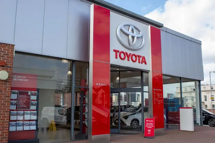 Toyota Stafford – Đánh Giá Toàn Diện Về Đại Lý Ô Tô Toyota Tại Stafford Toyota Stafford – Đánh Giá Toàn Diện Về Đại Lý Ô Tô Toyota Tại Stafford