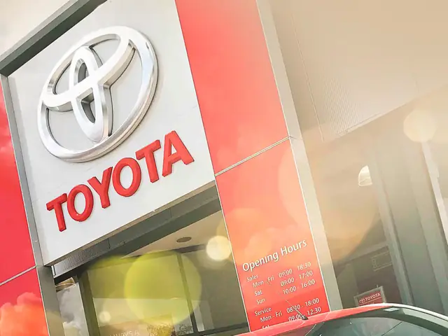Toyota Stafford – Đánh Giá Toàn Diện Về Đại Lý Ô Tô Toyota Tại Stafford Toyota Stafford – Đánh Giá Toàn Diện Về Đại Lý Ô Tô Toyota Tại Stafford