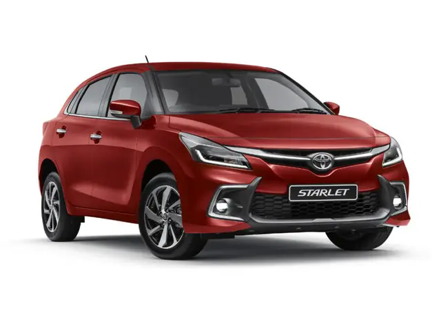 Toyota Starlet Là Gì? Tổng Quan Chi Tiết Về Mẫu Xe Compact Huyền Thoại