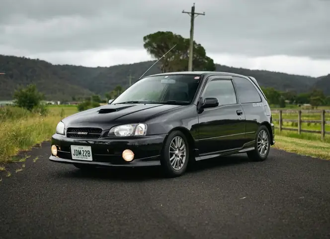 Toyota Starlet Glanza – Giới Thiệu Chi Tiết Và Những Thông Tin Cần Biết Toyota Starlet Glanza – Giới Thiệu Chi Tiết Và Những Thông Tin Cần Biết