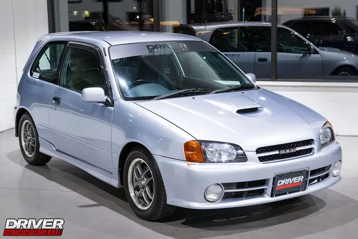 Toyota Starlet Glanza – Giới Thiệu Chi Tiết Và Những Thông Tin Cần Biết Toyota Starlet Glanza – Giới Thiệu Chi Tiết Và Những Thông Tin Cần Biết