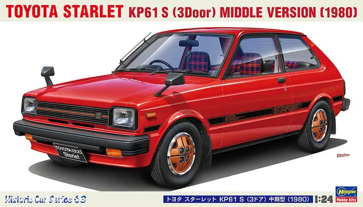 Toyota Starlet Kp61: Lịch Sử, Đặc Điểm Và Cách Bảo Dưỡng Toyota Starlet Kp61: Lịch Sử, Đặc Điểm Và Cách Bảo Dưỡng