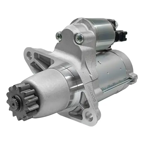 Toyota Starter Là Gì? Hướng Dẫn Chi Tiết Về Bộ Khởi Động Xe Toyota