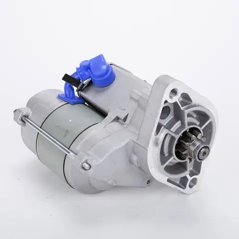 Toyota Starter Là Gì? Hướng Dẫn Chi Tiết Về Bộ Khởi Động Xe Toyota