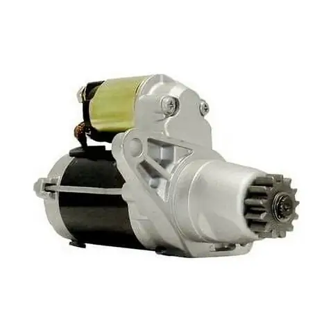 Toyota Starter Là Gì? Hướng Dẫn Chi Tiết Về Bộ Khởi Động Xe Toyota