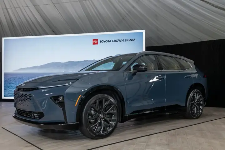 Toyota Station Wagon: Tổng Quan Và Những Điểm Cần Biết