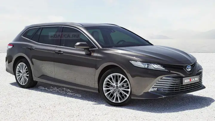 Toyota Station Wagon: Tổng Quan Và Những Điểm Cần Biết
