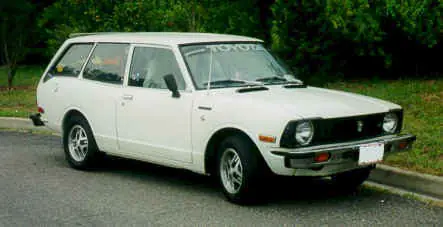 Toyota Station Wagon: Tổng Quan Và Những Điểm Cần Biết