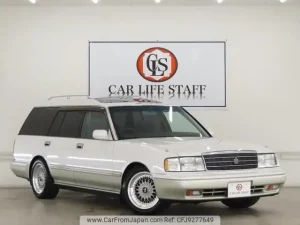 Toyota Station Wagon: Tổng Quan Và Những Điểm Cần Biết
