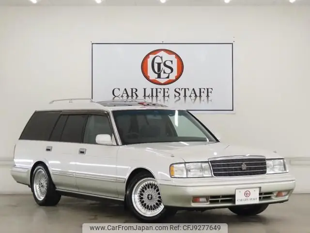 Toyota Station Wagon: Tổng Quan Và Những Điểm Cần Biết