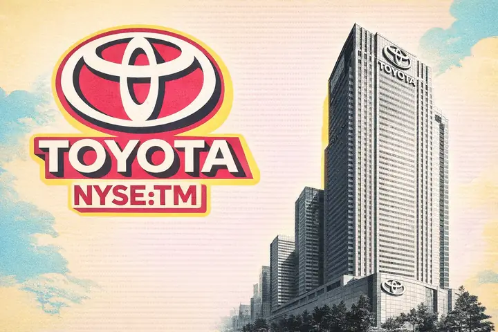 Toyota Stock Nyse: Đánh Giá Toàn Diện, Cơ Hội Đầu Tư Và Triển Vọng Tương Lai Toyota Stock Nyse: Đánh Giá Toàn Diện, Cơ Hội Đầu Tư Và Triển Vọng Tương Lai