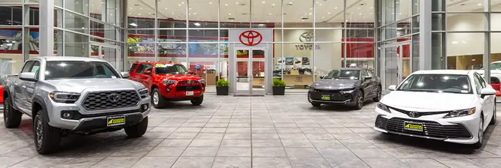 Toyota Store: Tổng Quan Về Cửa Hàng Và Dịch Vụ Của Toyota Toyota Store: Tổng Quan Về Cửa Hàng Và Dịch Vụ Của Toyota