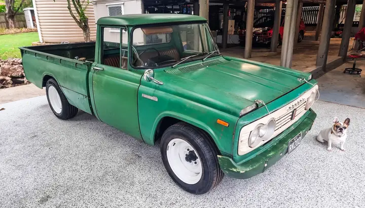 Toyota Stout Là Gì? Tổng Quan Về Xe Tải Nhẹ Của Toyota Toyota Stout Là Gì? Tổng Quan Về Xe Tải Nhẹ Của Toyota