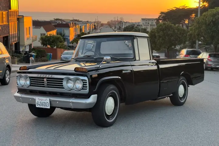 Toyota Stout Là Gì? Tổng Quan Về Xe Tải Nhẹ Của Toyota Toyota Stout Là Gì? Tổng Quan Về Xe Tải Nhẹ Của Toyota