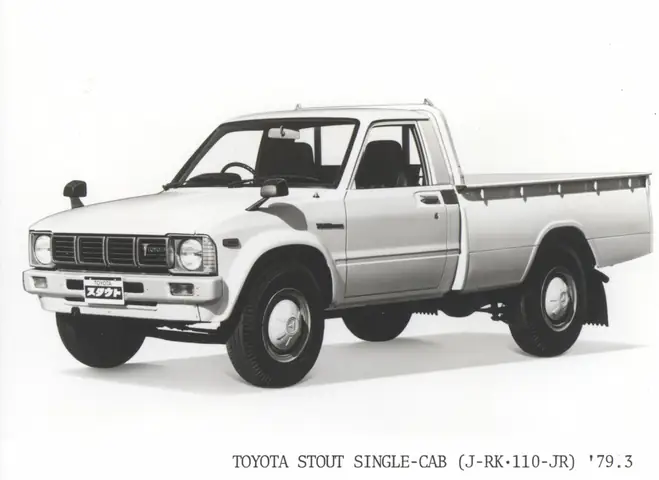 Toyota Stout Là Gì? Tổng Quan Về Xe Tải Nhẹ Của Toyota Toyota Stout Là Gì? Tổng Quan Về Xe Tải Nhẹ Của Toyota