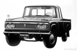 Toyota Stout Là Gì? Tổng Quan Về Xe Tải Nhẹ Của Toyota