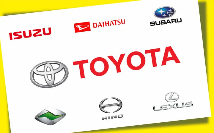 Toyota Sub Brands: Tổng Quan Các Nhãn Phụ Của Toyota Toyota Sub Brands: Tổng Quan Các Nhãn Phụ Của Toyota