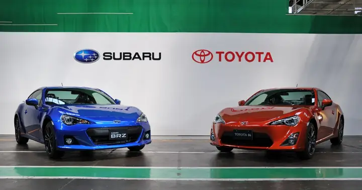 Toyota Subaru: So Sánh Chi Tiết Các Dòng Xe Và Công Nghệ Hiện Đại Toyota Subaru: So Sánh Chi Tiết Các Dòng Xe Và Công Nghệ Hiện Đại