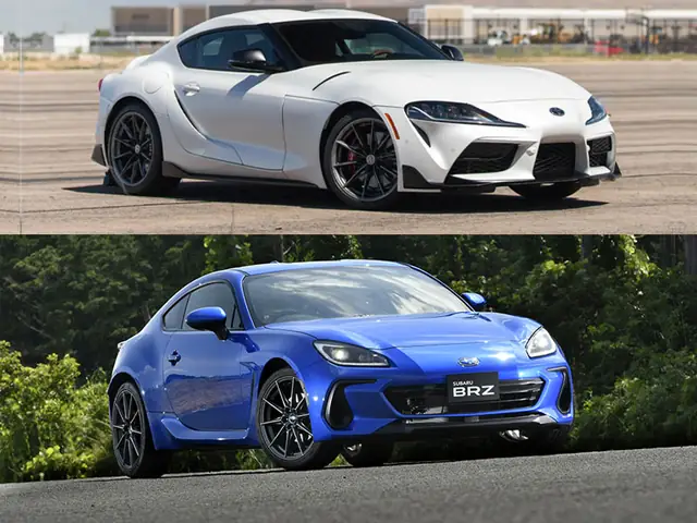 Toyota Subaru: So Sánh Chi Tiết Các Dòng Xe Và Công Nghệ Hiện Đại Toyota Subaru: So Sánh Chi Tiết Các Dòng Xe Và Công Nghệ Hiện Đại