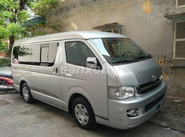 Toyota Super Wagon: Tổng Quan Về Mẫu Xe Đa Dụng Và Những Điểm Đáng Chú Ý