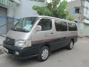 Toyota Super Wagon: Tổng Quan Về Mẫu Xe Đa Dụng Và Những Điểm Đáng Chú Ý