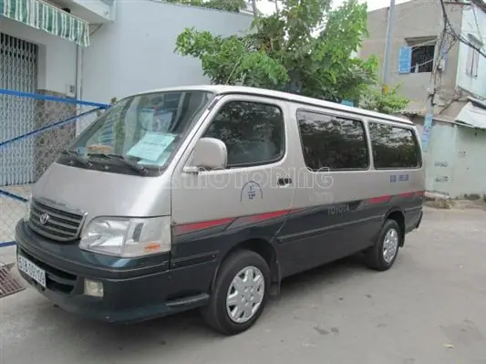 Toyota Super Wagon: Tổng Quan Về Mẫu Xe Đa Dụng Và Những Điểm Đáng Chú Ý