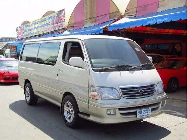 Toyota Super Wagon: Tổng Quan Về Mẫu Xe Đa Dụng Và Những Điểm Đáng Chú Ý