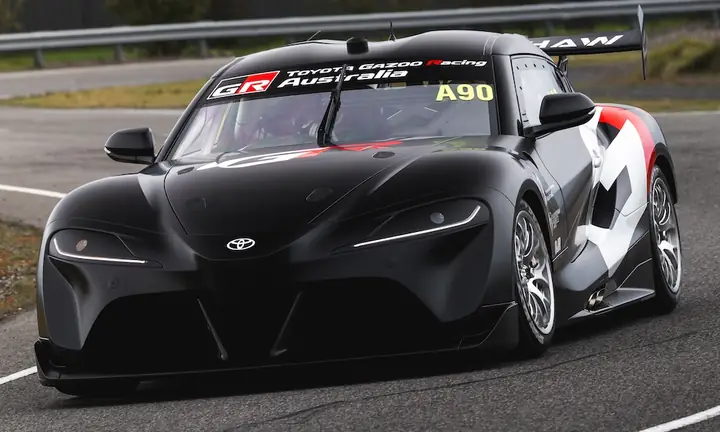 Toyota Supercar: Tất Cả Những Điều Bạn Cần Biết Về Siêu Xe Của Toyota