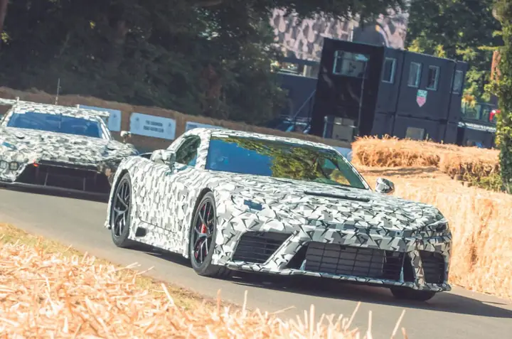 Toyota Supercar: Tất Cả Những Điều Bạn Cần Biết Về Siêu Xe Của Toyota