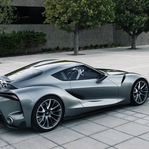 Toyota Supercar: Tất Cả Những Điều Bạn Cần Biết Về Siêu Xe Của Toyota