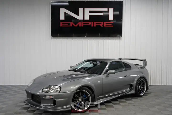 Toyota Supra 2jz: Định Nghĩa, Lịch Sử Và Những Điểm Nổi Bật