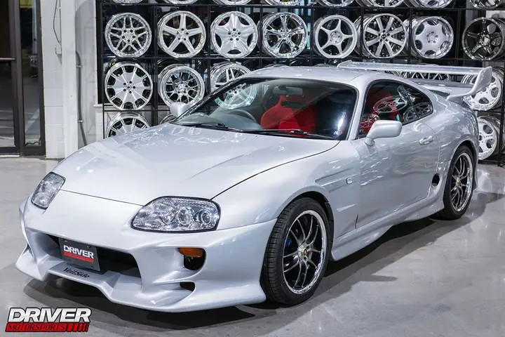 Toyota Supra 2jz: Định Nghĩa, Lịch Sử Và Những Điểm Nổi Bật