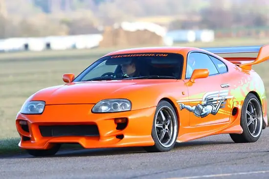 Toyota Supra 2jz: Định Nghĩa, Lịch Sử Và Những Điểm Nổi Bật