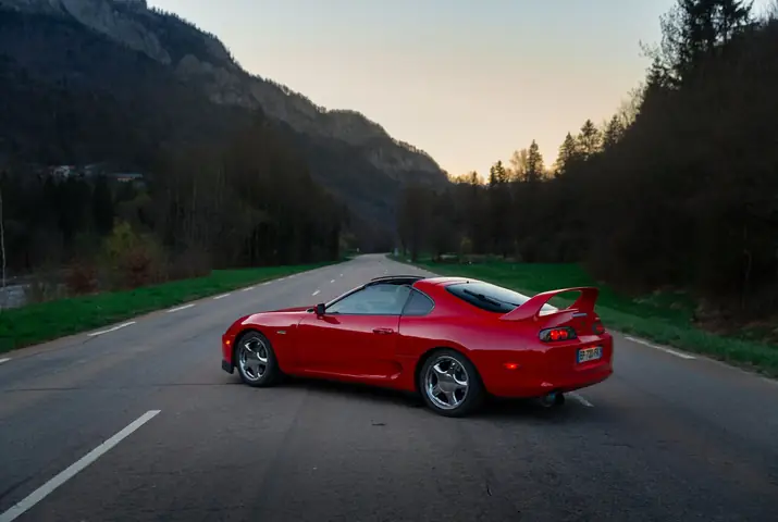 Toyota Supra 2jz: Định Nghĩa, Lịch Sử Và Những Điểm Nổi Bật