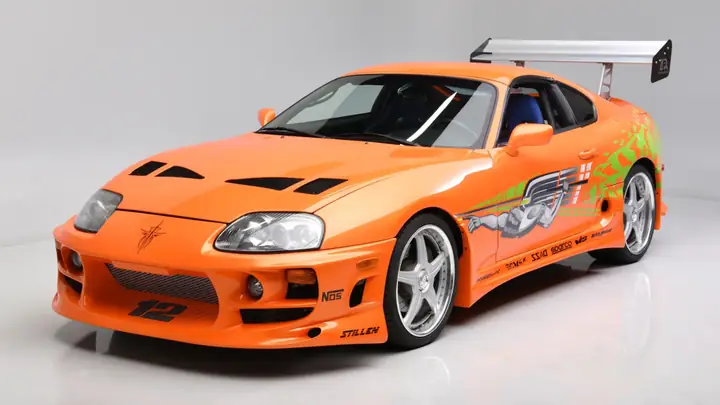 Toyota Supra: Lịch Sử, Đặc Điểm Và Tầm Ảnh Hưởng