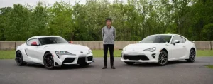 Toyota Supra Và Bmw: So Sánh Chi Tiết Các Mẫu Xe Thể Thao Hàng Đầu