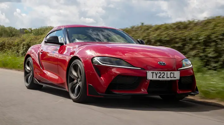 Toyota Supra Car: Tổng Quan Về Mẫu Siêu Thể Thao Huyền Thoại Toyota Supra Car: Tổng Quan Về Mẫu Siêu Thể Thao Huyền Thoại