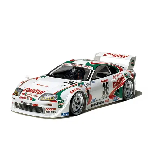 Toyota Supra Castrol: Hướng Dẫn Chọn Dầu Nhớt Phù Hợp