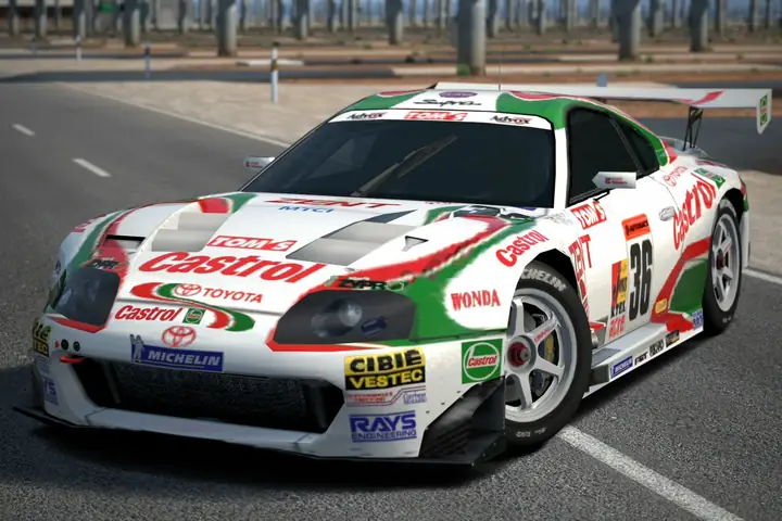 Toyota Supra Castrol: Hướng Dẫn Chọn Dầu Nhớt Phù Hợp