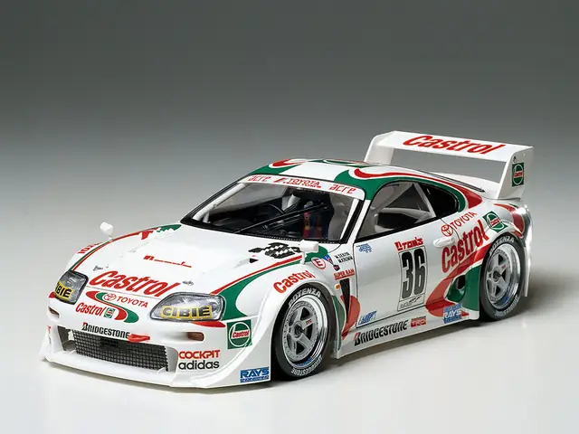 Toyota Supra Castrol: Hướng Dẫn Chọn Dầu Nhớt Phù Hợp