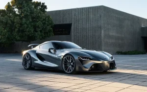 Toyota Supra Concept: Tổng Quan Và Những Điểm Nổi Bật