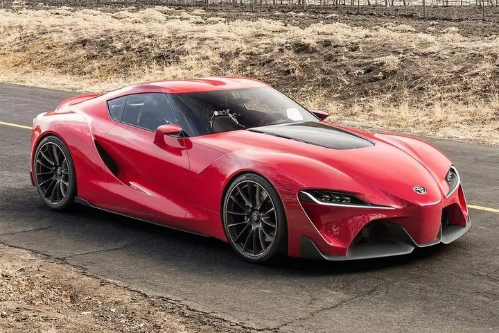 Toyota Supra Concept: Tổng Quan Và Những Điểm Nổi Bật Toyota Supra Concept: Tổng Quan Và Những Điểm Nổi Bật