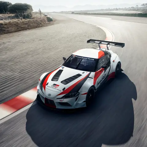 Toyota Supra Concept: Tổng Quan Và Những Điểm Nổi Bật Toyota Supra Concept: Tổng Quan Và Những Điểm Nổi Bật