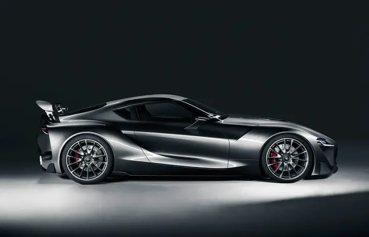 Toyota Supra Concept: Tổng Quan Và Những Điểm Nổi Bật Toyota Supra Concept: Tổng Quan Và Những Điểm Nổi Bật